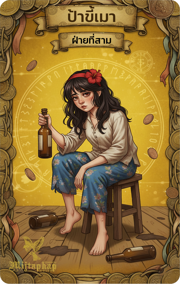 ป้าขี้เมา