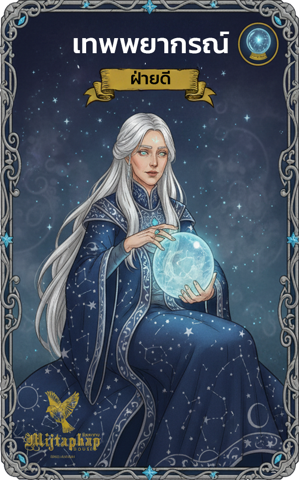 เทพยากร