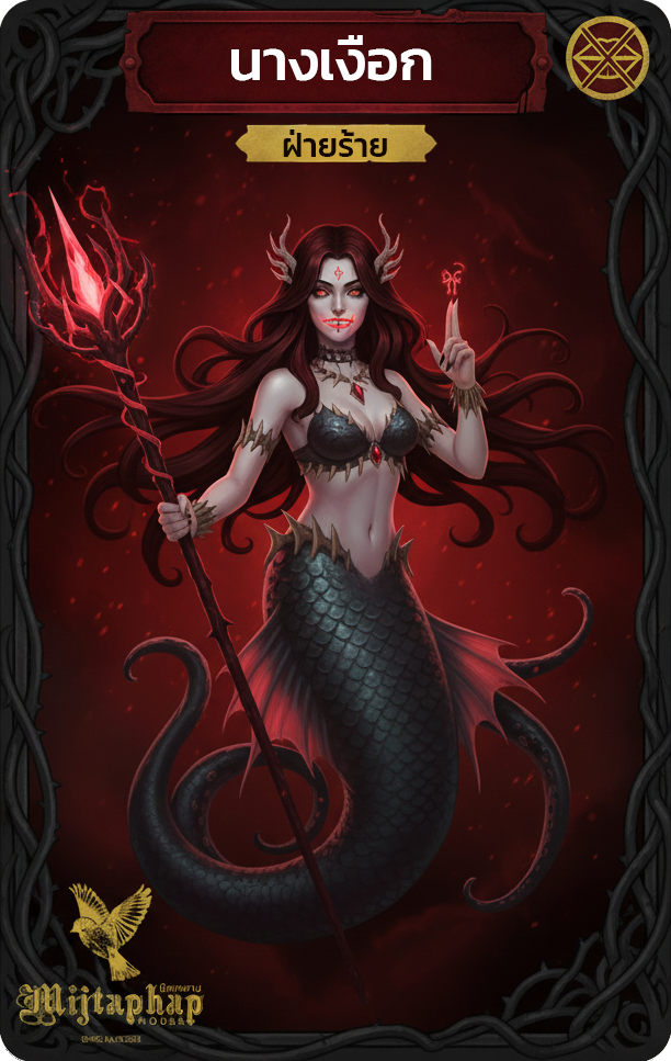 นางเงือก